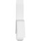 Ekena Millwork Bellingham Architectural Grade PVC Gable Bracket, 48"W x 20"H x 4"D x 6"F, 10/12 Pitch GBP048X20X0406BEL00 - alternate 4